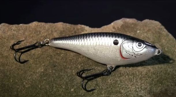 VIDEO: How to use – Rapala Glidin’ Rap